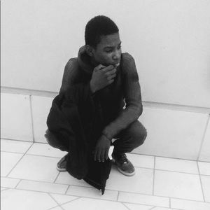 Meet your Posher, Isaiah